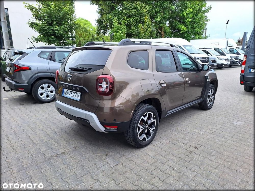 Dacia Duster 1.0 TCe Prestige - 4