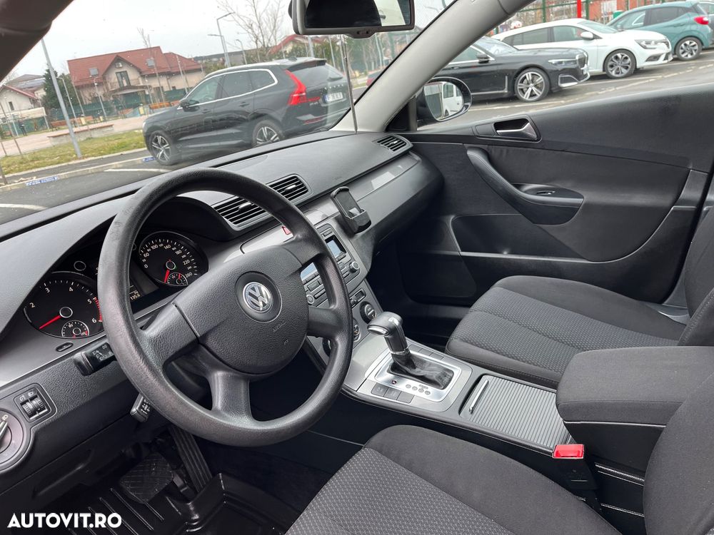 Volkswagen Passat 2.0 TDI DSG Comfortline - 13