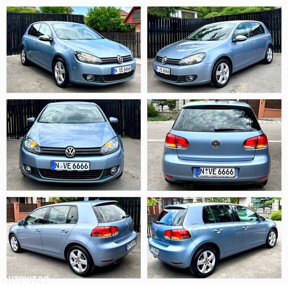Volkswagen Golf 1.4 TSI BlueMotion Technology Highline - 6