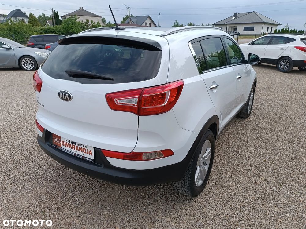 Kia Sportage 1.6 GDI Business Line 2WD - 13