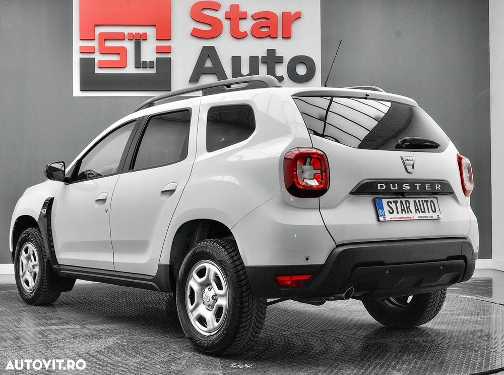 Dacia Duster 1.5 Blue dCi 4WD Prestige - 4