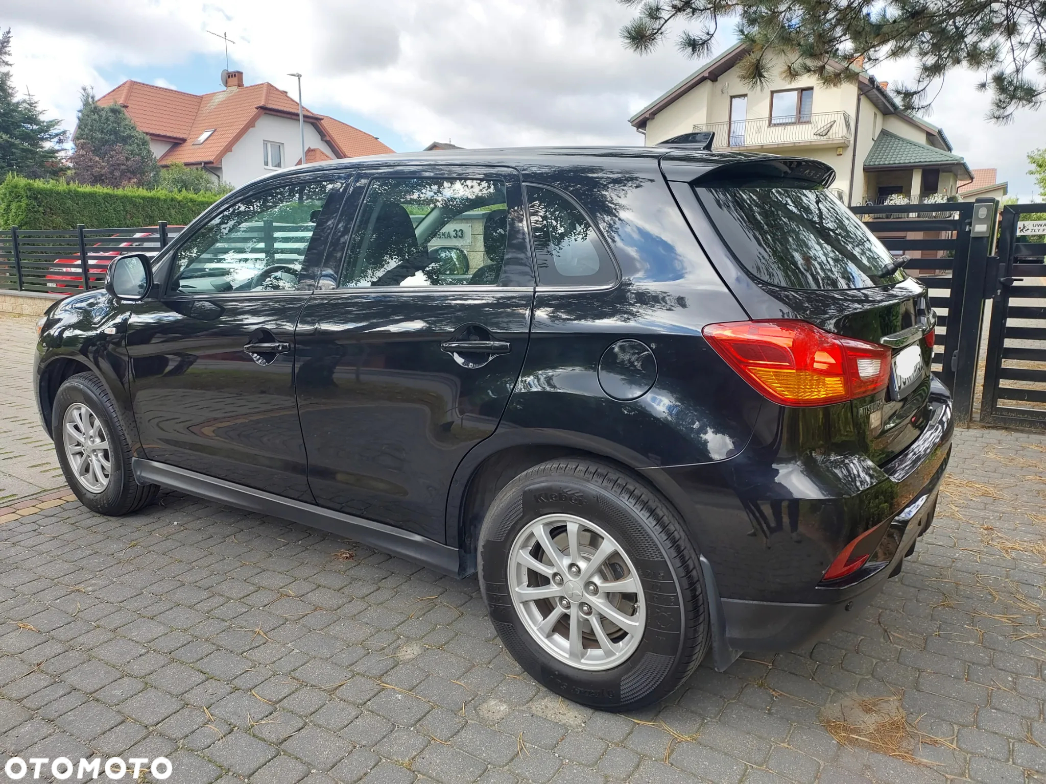 Mitsubishi ASX 1.6 Inform EU6 - 2