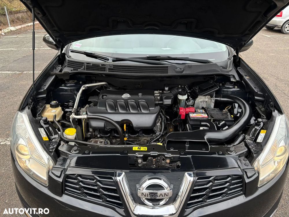Nissan Qashqai+2 - 19