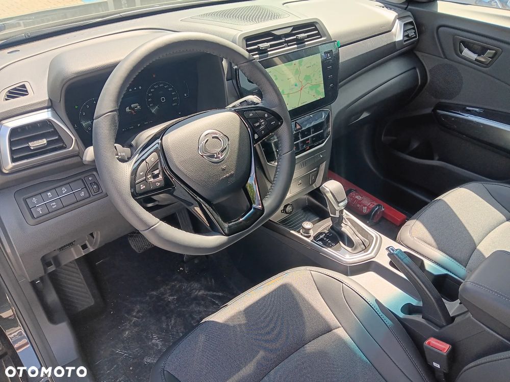SsangYong/KGM Tivoli 1.5 T-GDI Adventure - 8