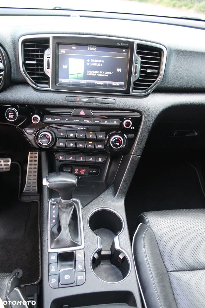 Kia Sportage 1.6 T-GDI GT Line 4WD DCT - 24