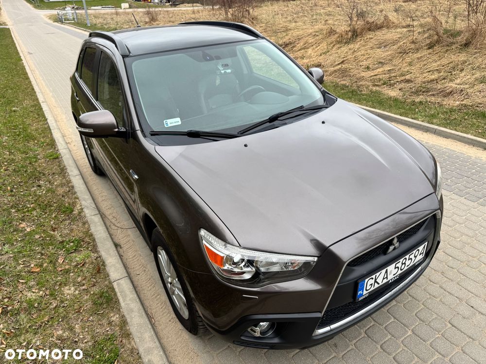 Mitsubishi ASX 1.8 DID Inform - 7
