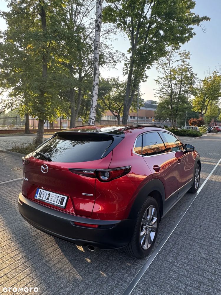 Mazda CX-30 - 9