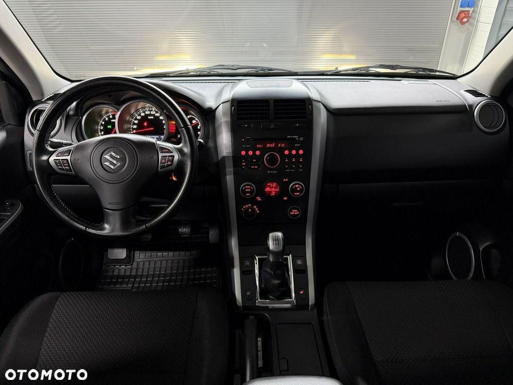 Suzuki Grand Vitara - 14
