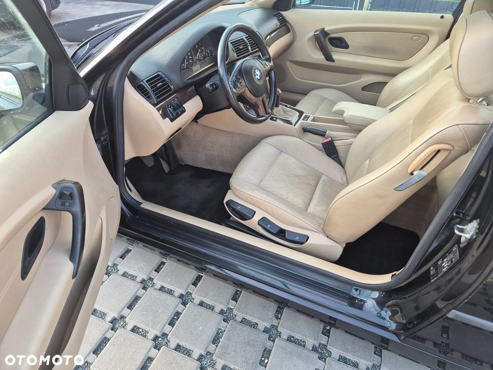 BMW Seria 3 316ti compact - 8