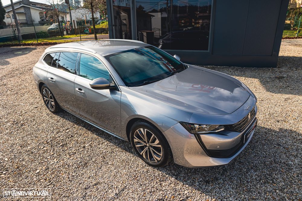 Peugeot 508 SW 1.5 BlueHDi GT EAT8 - 7