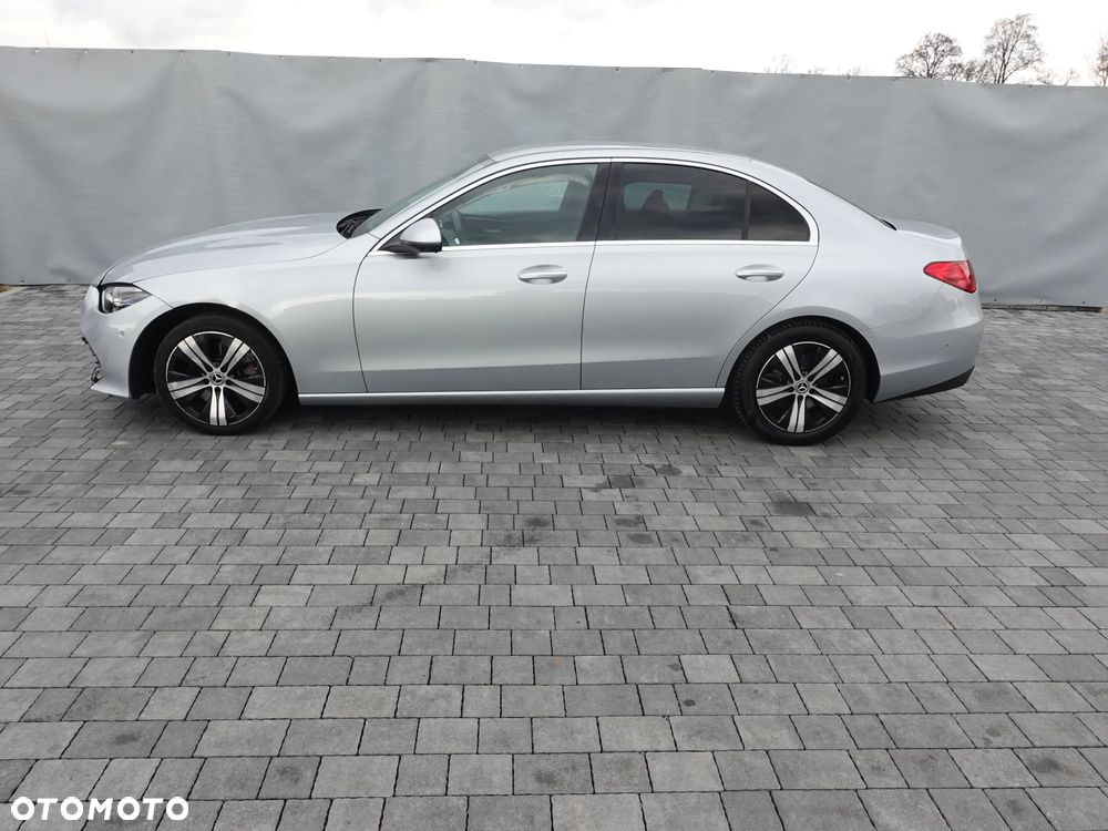 Mercedes-Benz Klasa C 300 9G-TRONIC Avantgarde - 8