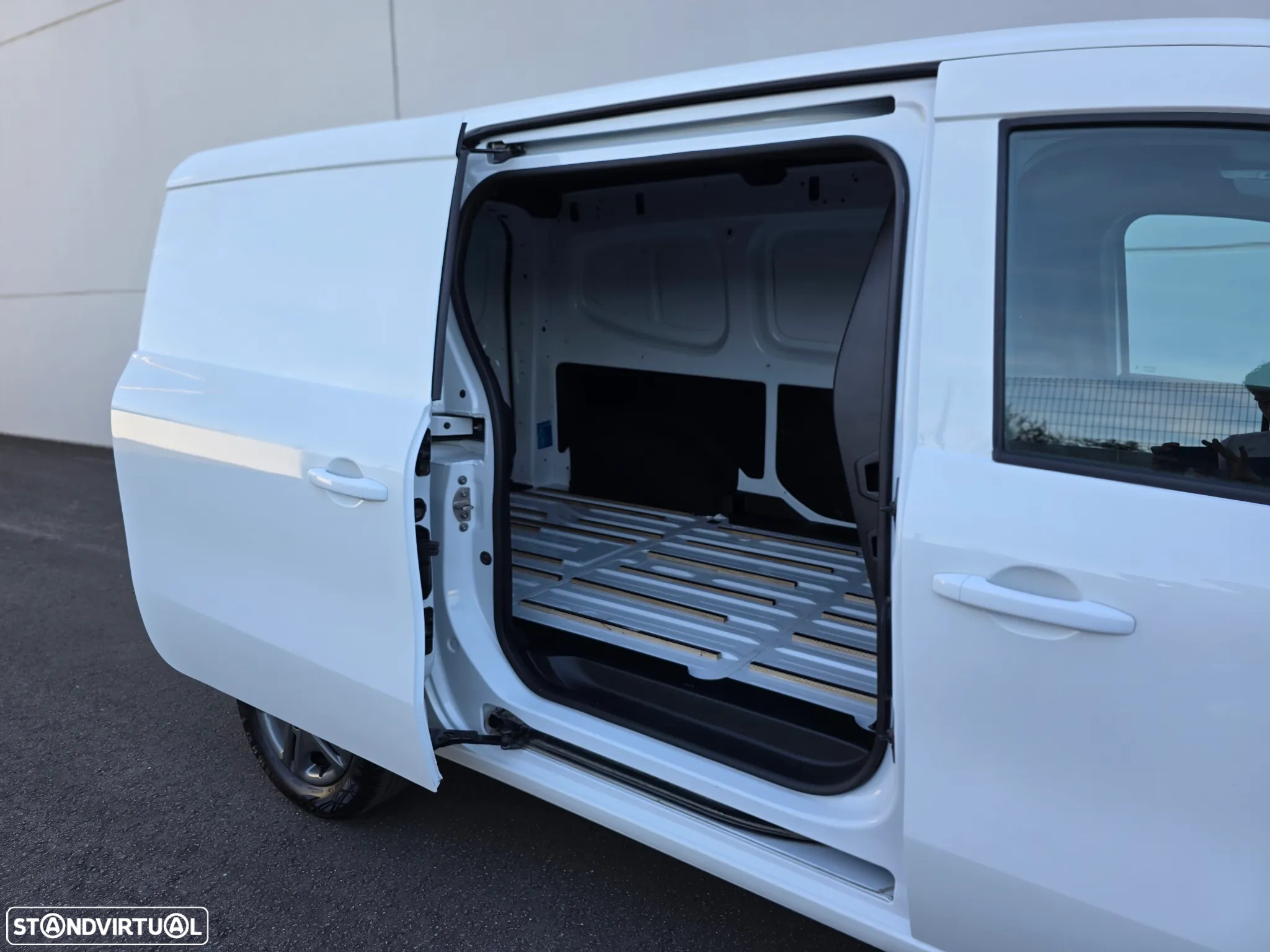 Mercedes-Benz Citan Longa 110CDI/31 - 9