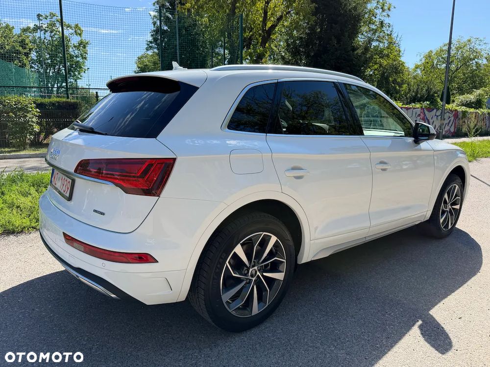 Audi Q5 45 TFSI quattro S tronic - 8