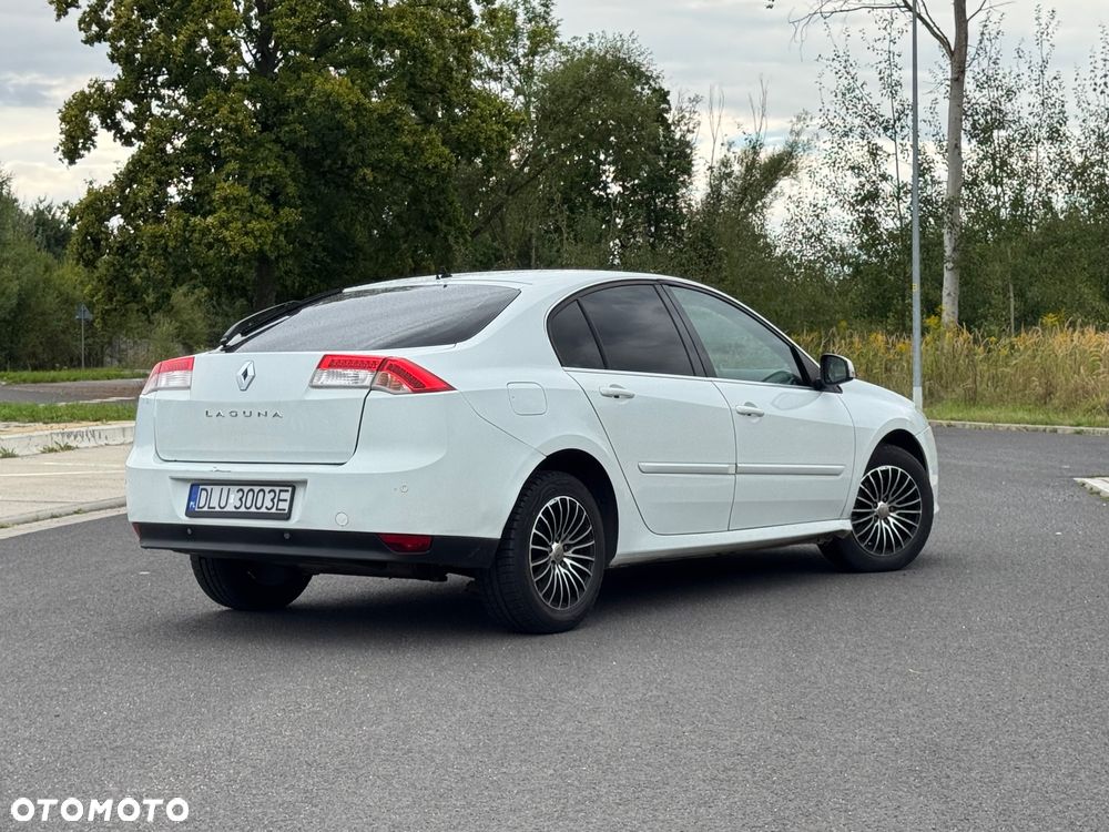 Renault Laguna 2.0 DCi Authentique - 23