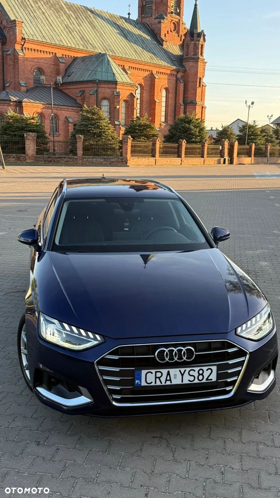 Audi A4 Avant - 2
