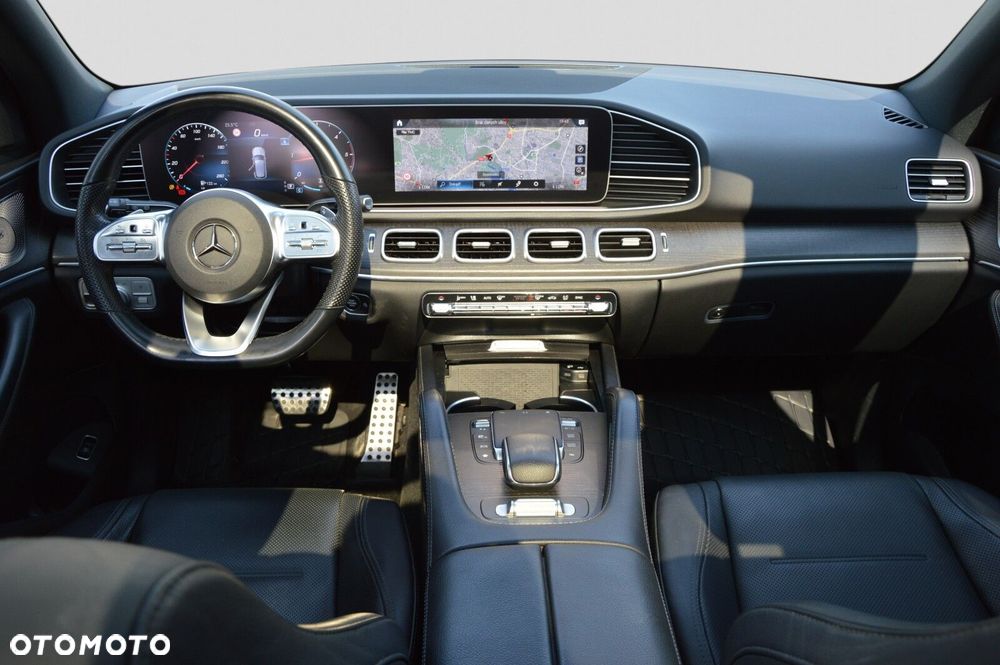 Mercedes-Benz GLE 400 d 4-Matic - 25