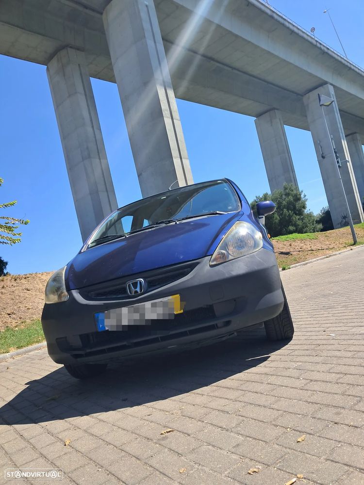 Honda Jazz 1.2 LS AC - 1