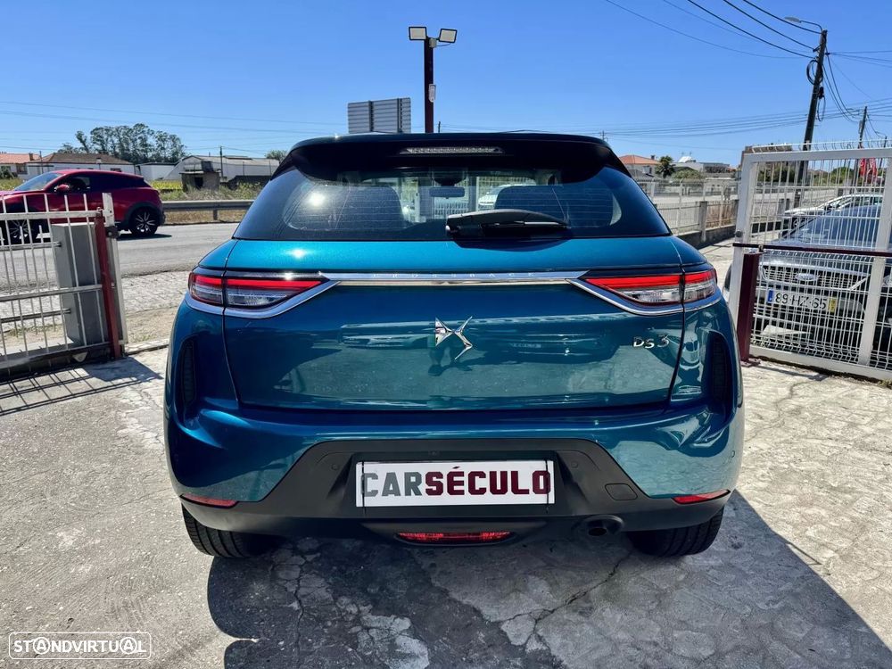 DS DS3 Crossback PureTech 100 MONTMARTRE - 5
