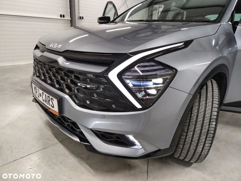 Kia Sportage 1.6 T-GDI PHEV GT Line 4WD - 40