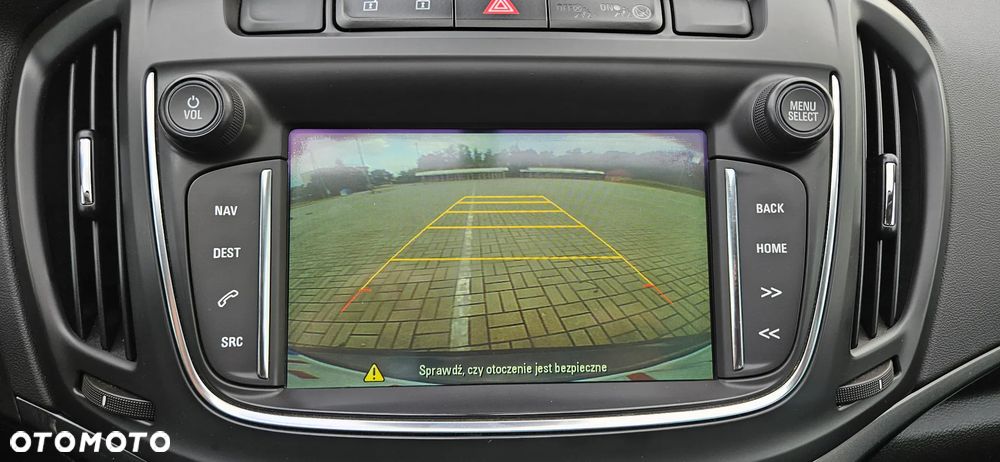 Opel Zafira Tourer 2.0 CDTI Automatik Business Innovation - 19