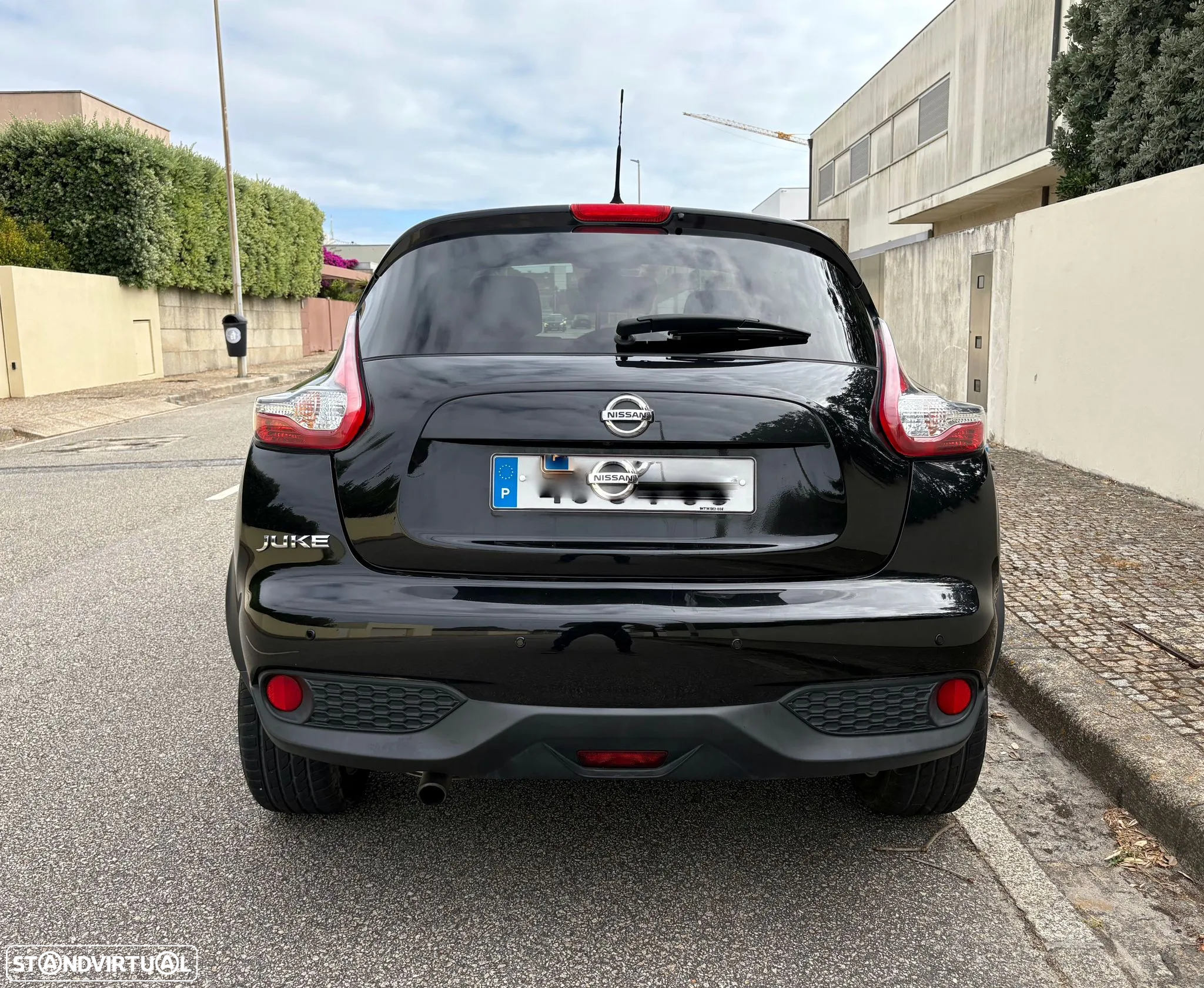 Nissan Juke 1.2 DIG-T Tekna Premium - 8