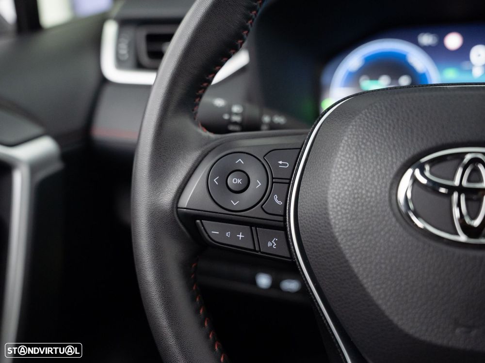 Toyota RAV4 2.5 HDF Plug-in Comfort AWD-i - 24