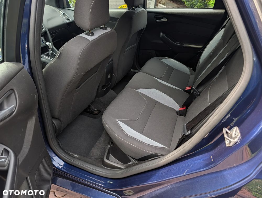 Ford Focus ST - 21