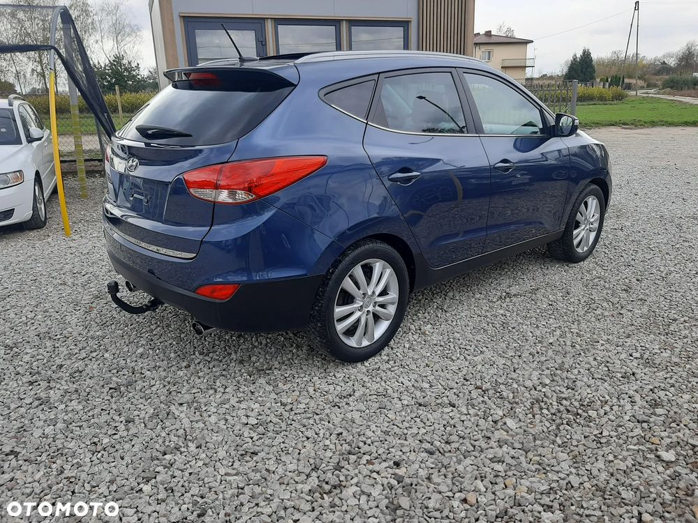 Hyundai ix35 2.0 4WD Style - 8