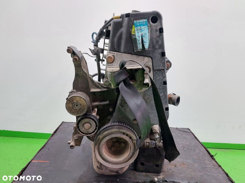 Silnik słupek benzyna Fiat Grande Punto 1.4B 77KM 2005-2012 350A1000 - 2