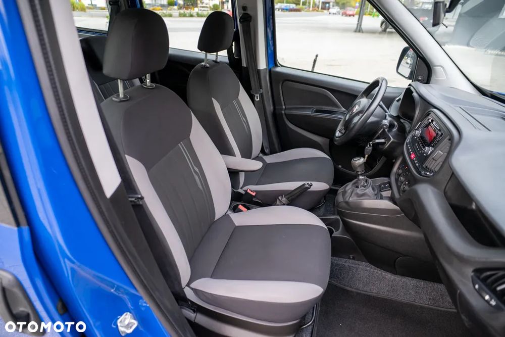 Fiat Doblo MAXI - 32