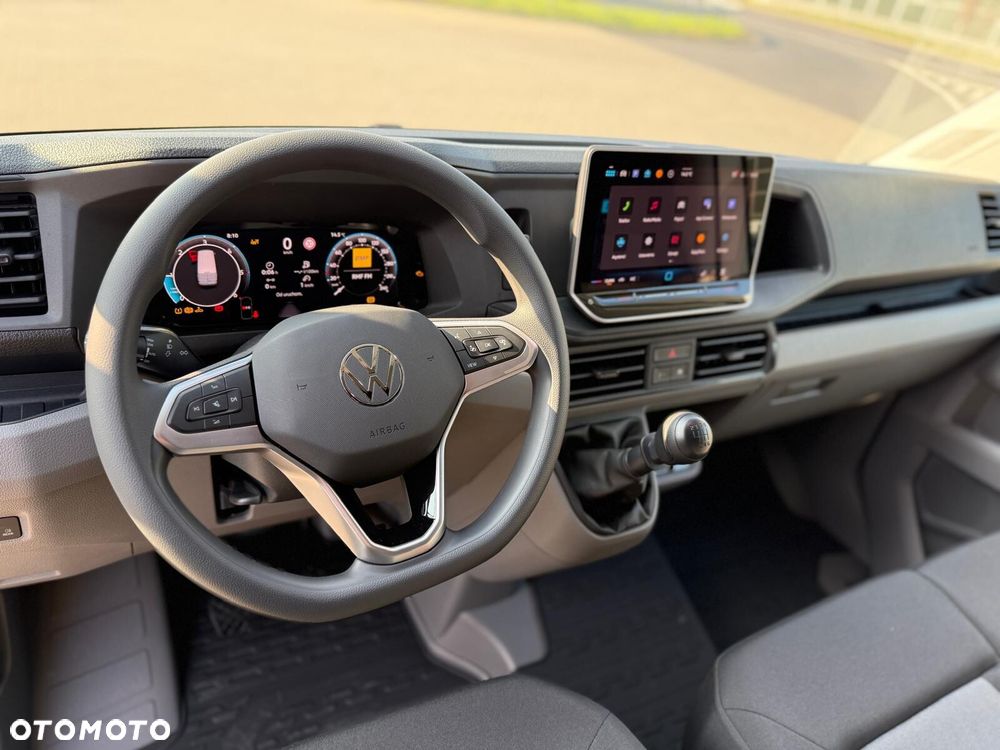 Volkswagen Crafter - 11