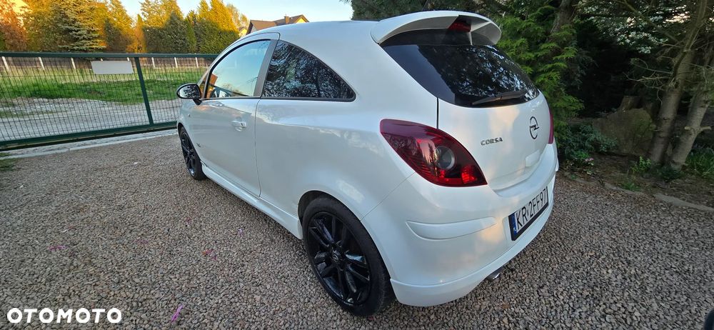 Opel Corsa 1.4 16V Color Edition - 7
