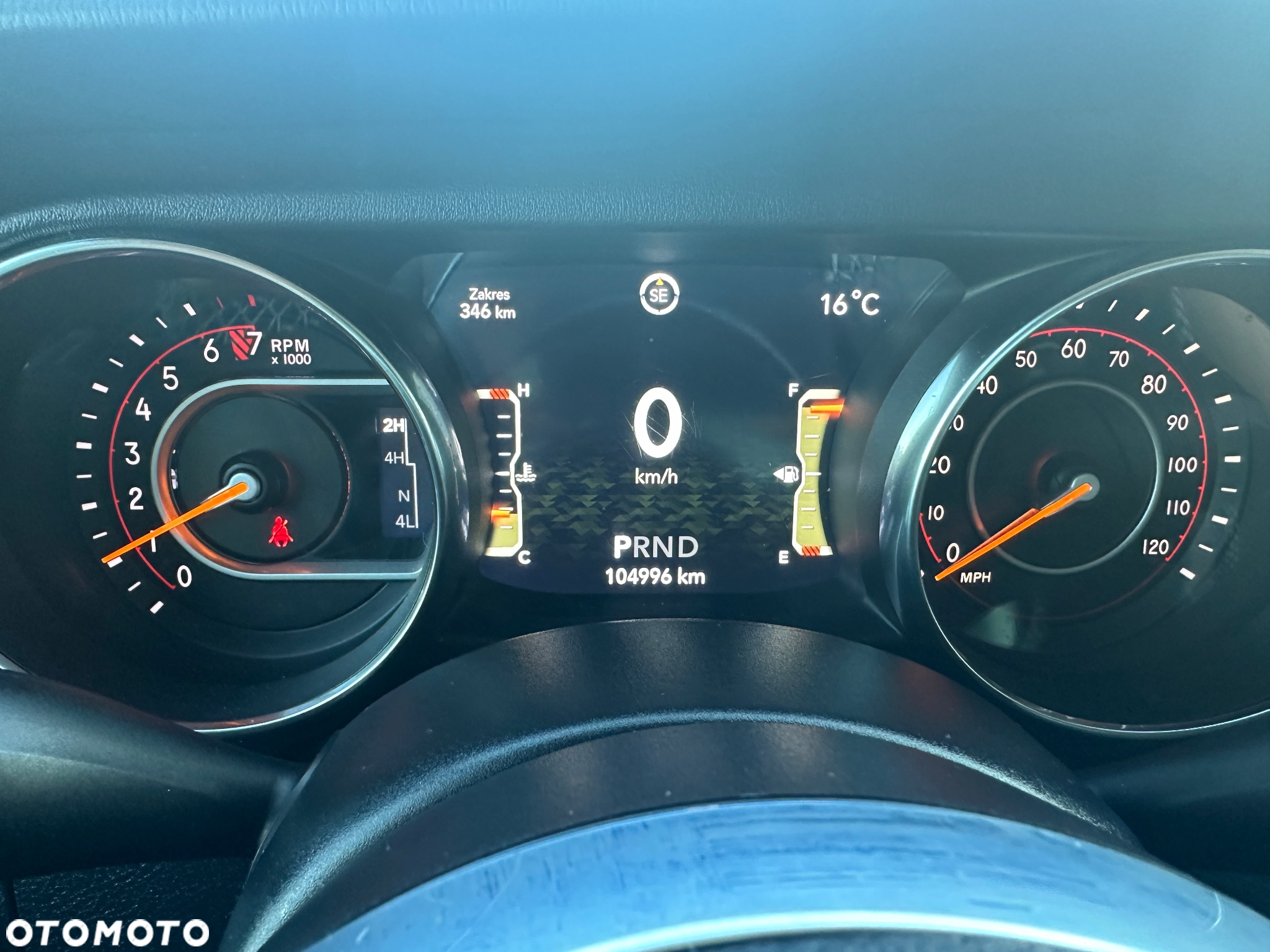 Jeep Wrangler 3.6 Unlim Sahara - 13