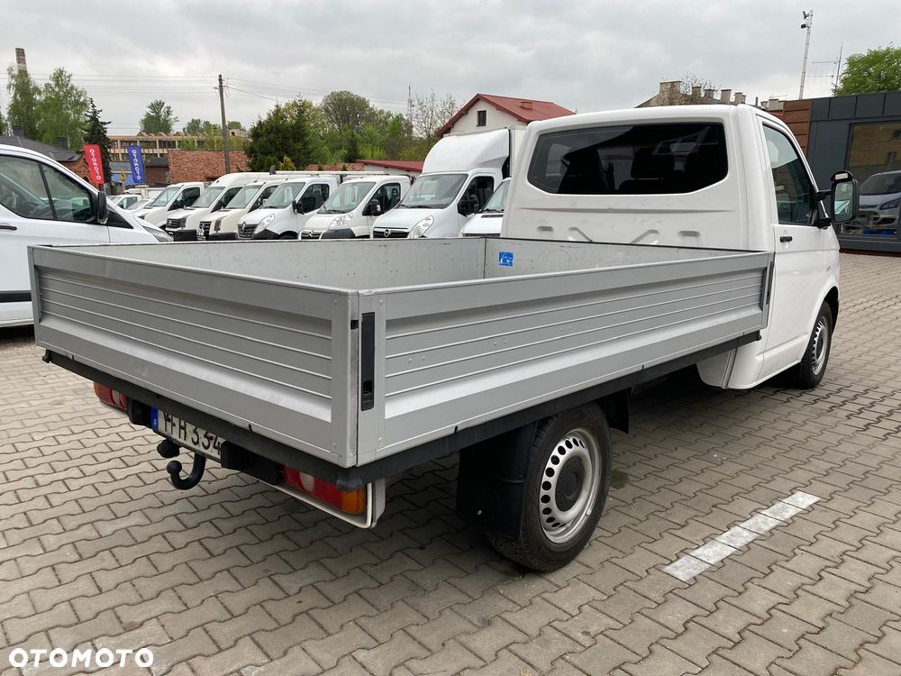 Volkswagen TRANSPORTER - 5