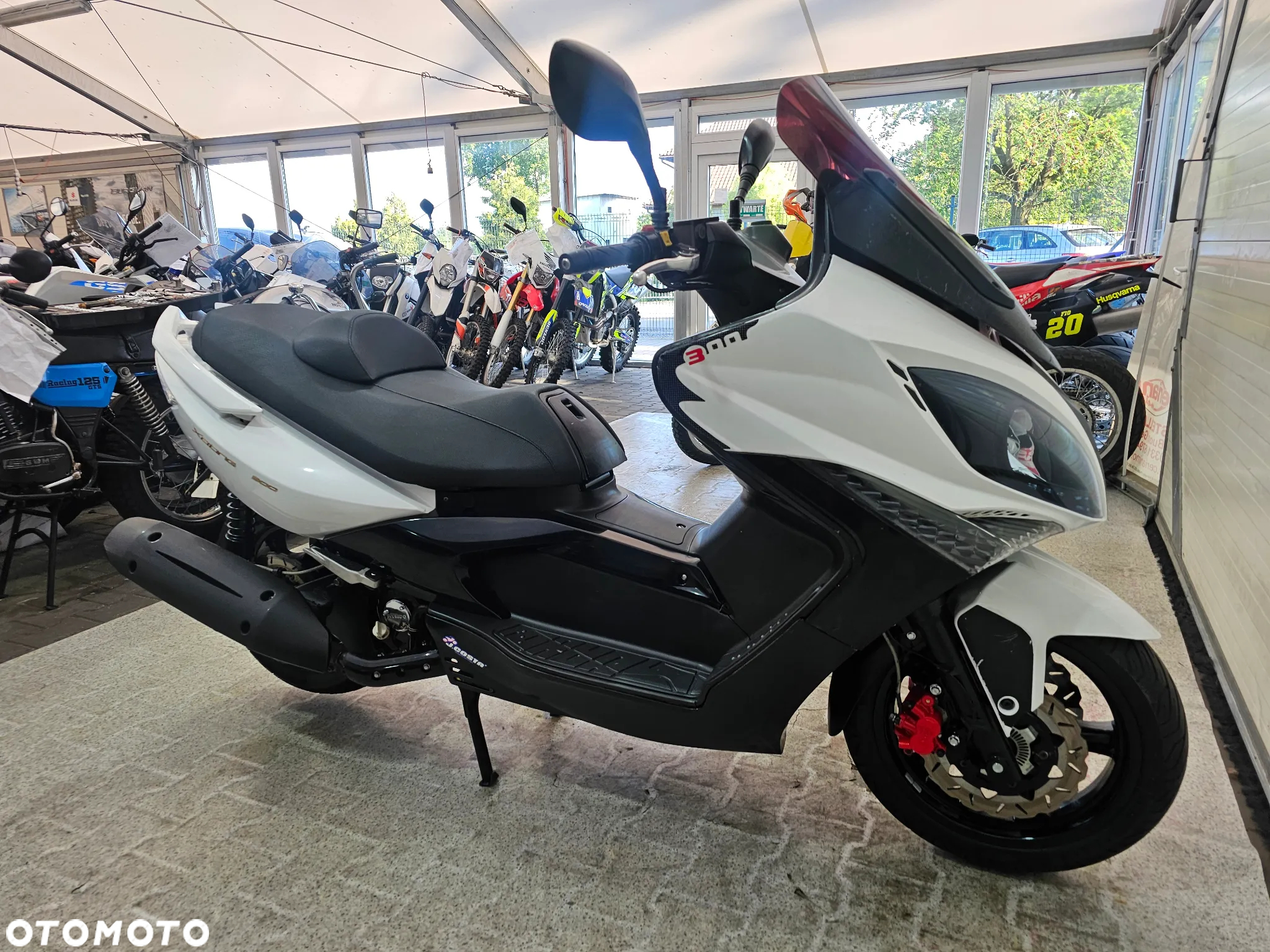 Kymco Xciting - 31