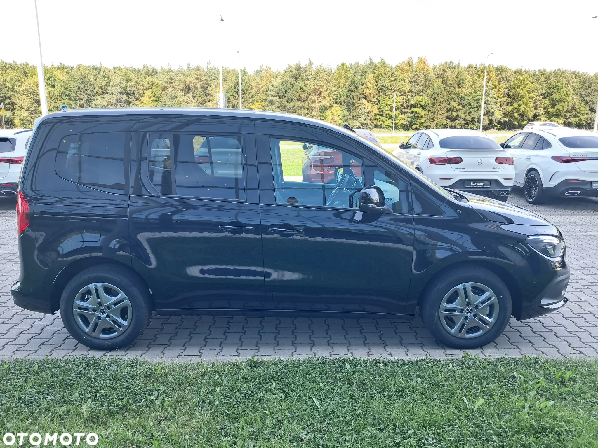 Mercedes-Benz Klasa T 180 d Style - 12