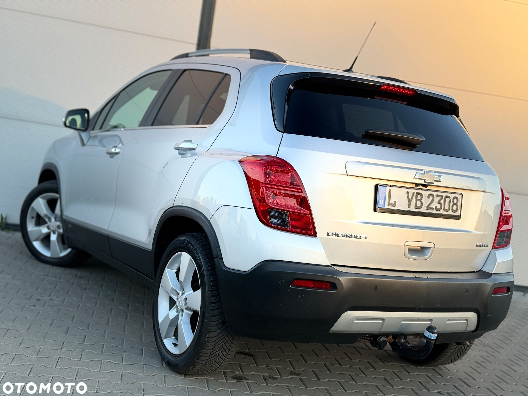 Chevrolet Trax 1.4T LT - 25