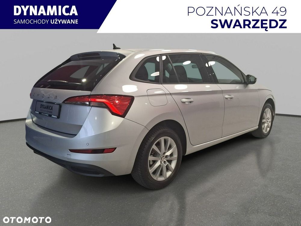 Skoda Scala 1.0 TSI Ambition - 8
