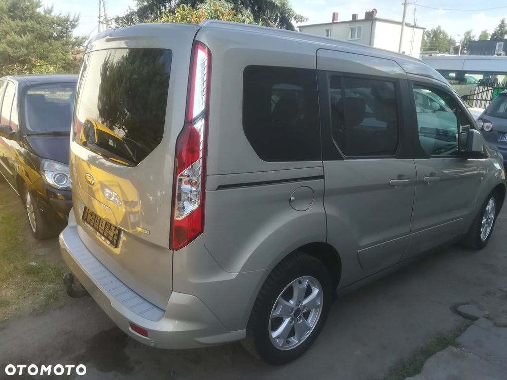 Ford Tourneo Connect 1.0 EcoBoost Start-Stop Titanium - 7