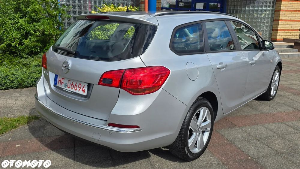 Opel Astra - 6