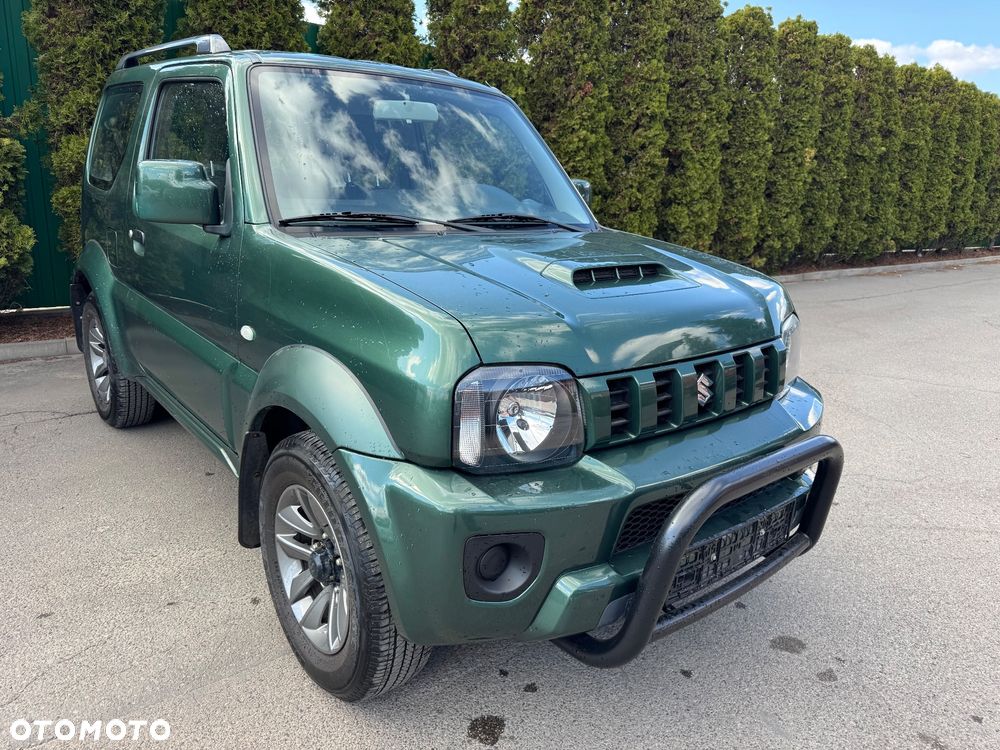 Suzuki Jimny Comfort Ranger - 2