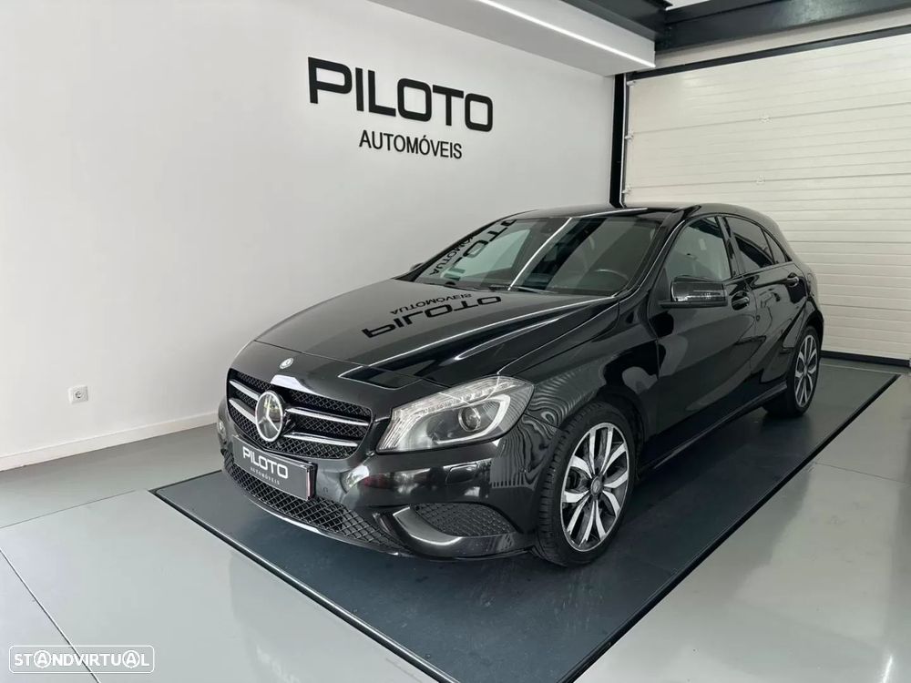 Mercedes-Benz A 180 CDI BE Urban Aut. - 2