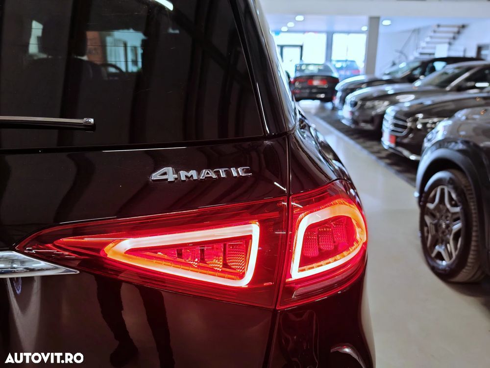 Mercedes-Benz GLE 350 de 4MATIC 9G-TRONIC - 18