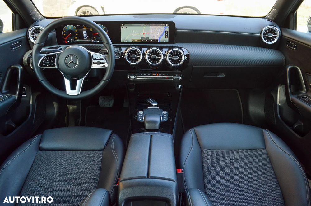 Mercedes-Benz A 180 d 8G-DCT Advanced Progressive - 36