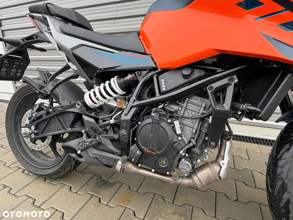 KTM Duke - 5