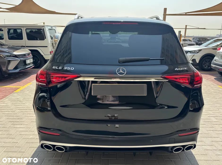 Mercedes-Benz GLE - 3