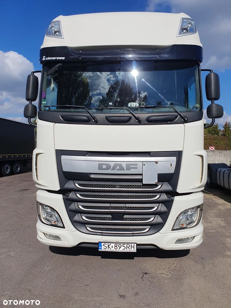 DAF XF 106 460 - 1