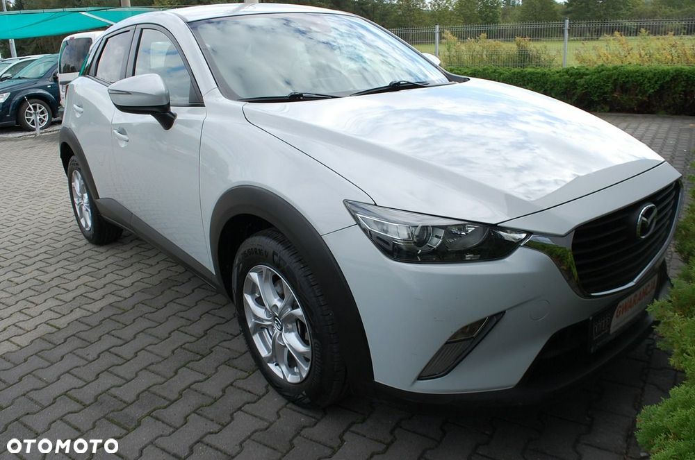 Mazda CX-3 - 21