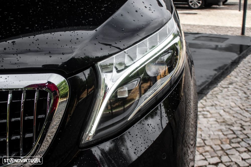 Mercedes-Benz V 250 d Exclusive - 10