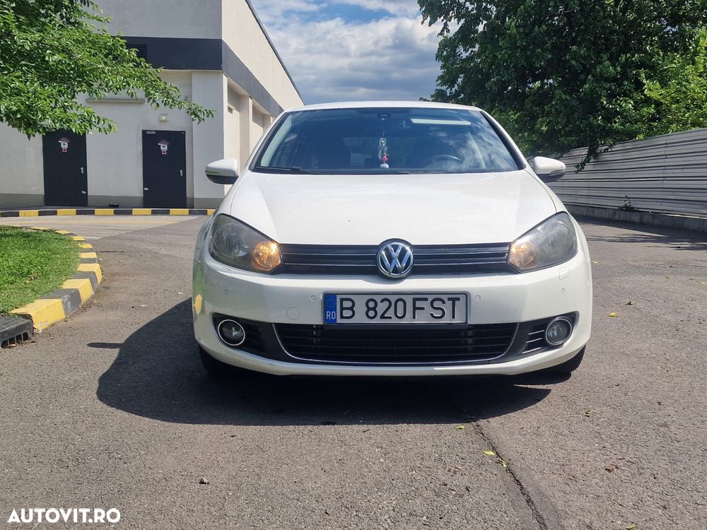 Volkswagen Golf 2.0 TDI Highline - 8
